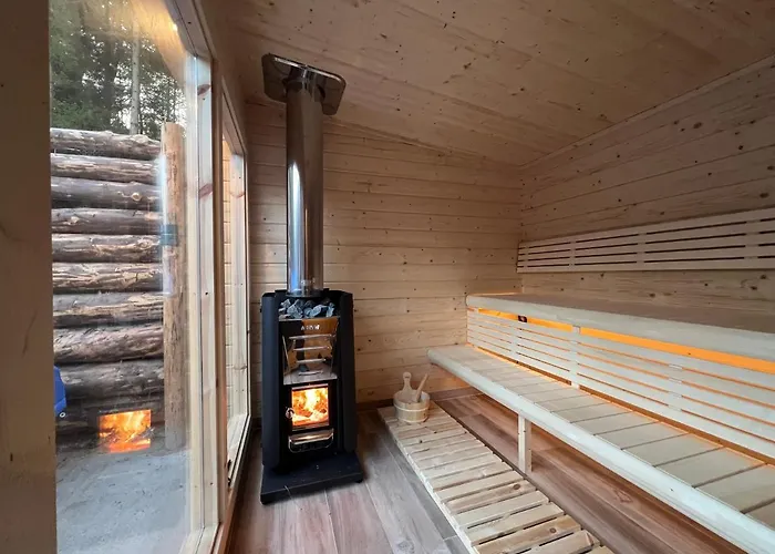 Evasion Gites Et Spa