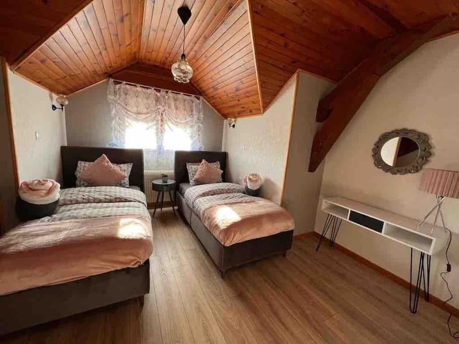 Holiday home Evasion Et
