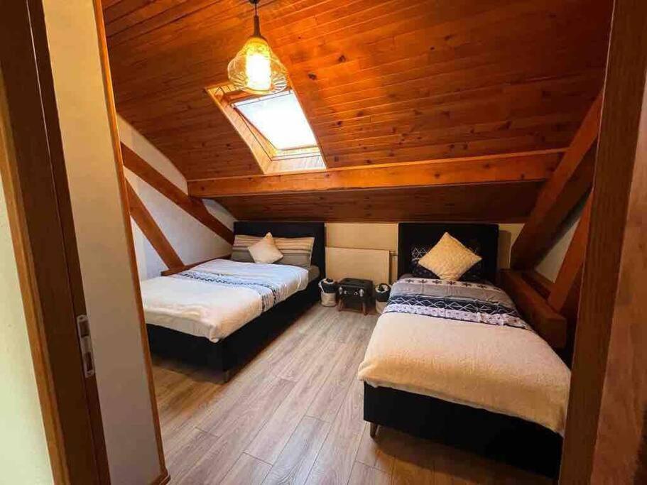 Holiday home Evasion Et *