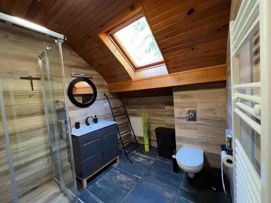 Holiday home Evasion Et