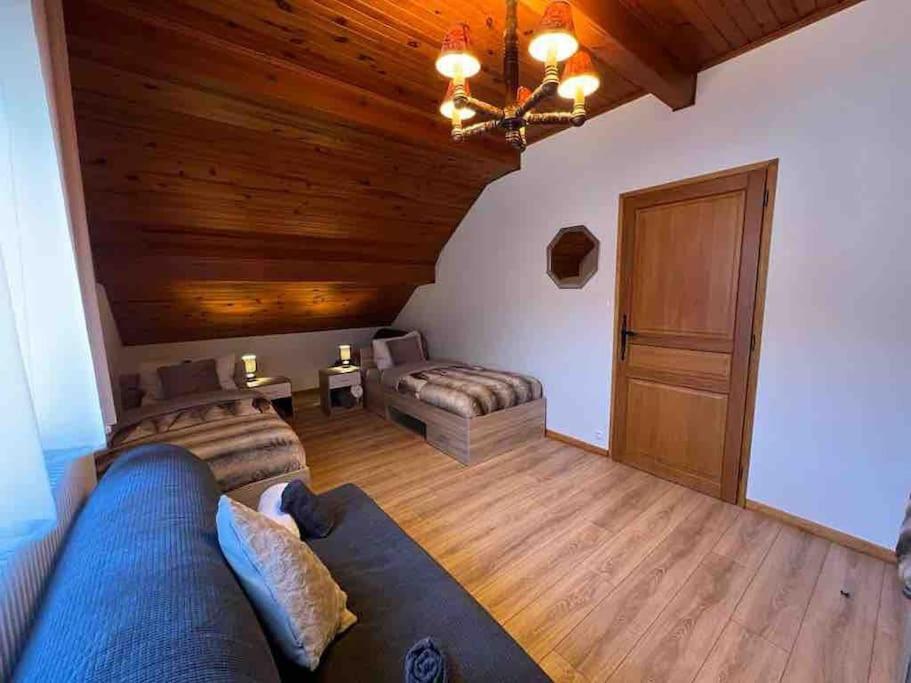 Evasion Et Holiday home