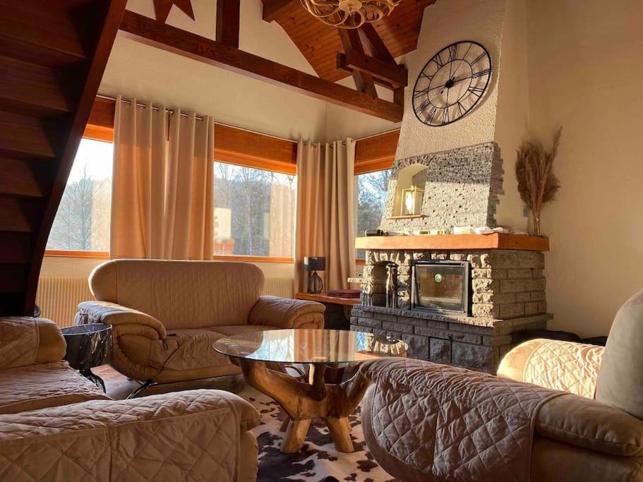 Holiday home Evasion Et *