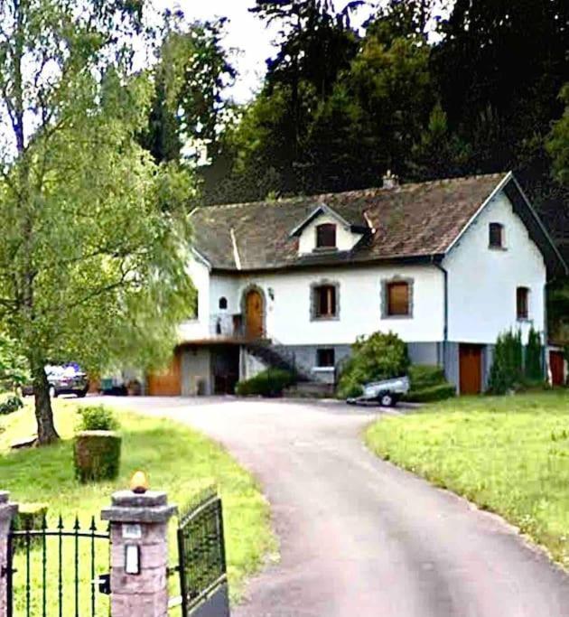 Holiday home Evasion Et