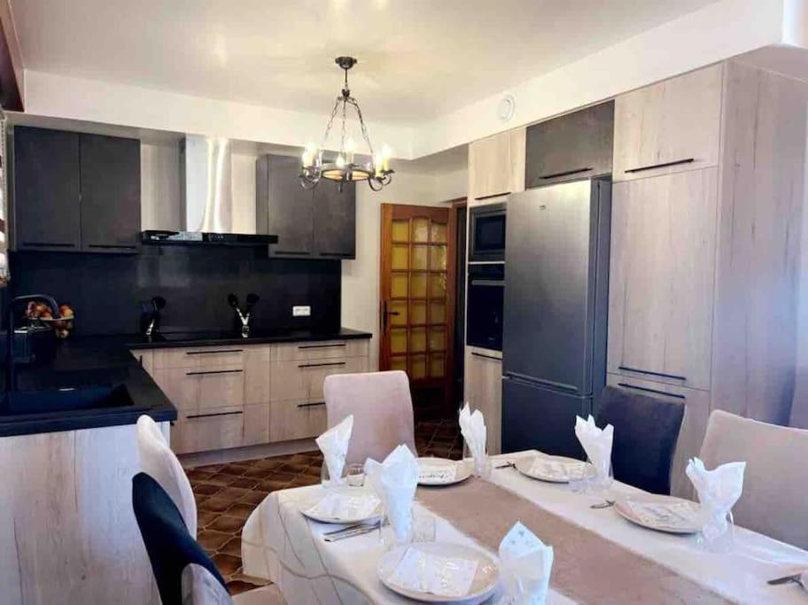 Holiday home Evasion Et
