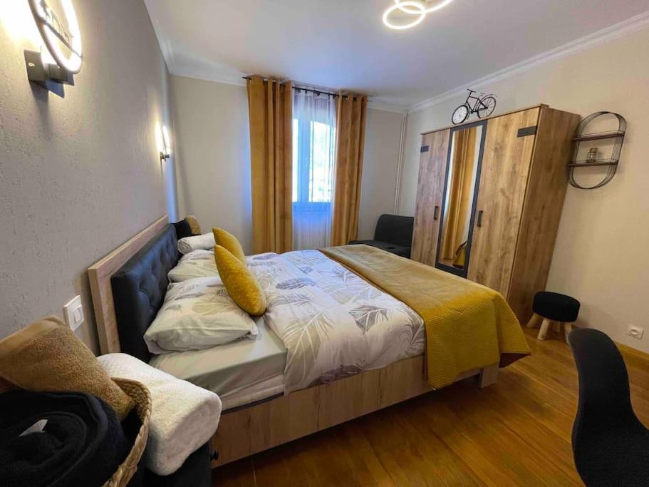 Holiday home Evasion Et Saint-Leonard (Vosges)